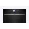 Bosch Serie 8 HSG7364B1 Backofen 71 L Schwarz
