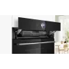 Bosch Serie 8 HSG7364B1 Backofen 71 L Schwarz