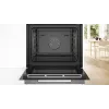 Bosch Serie 8 HSG7364B1 Backofen 71 L Schwarz