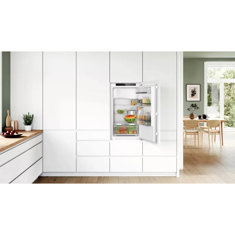Bosch Serie 6 KIL32ADD1 Kühl-Gefrierkombination Einbau 147 L