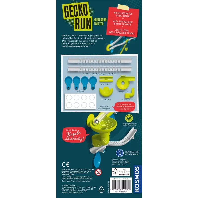 Kosmos 44138969 Baukasten