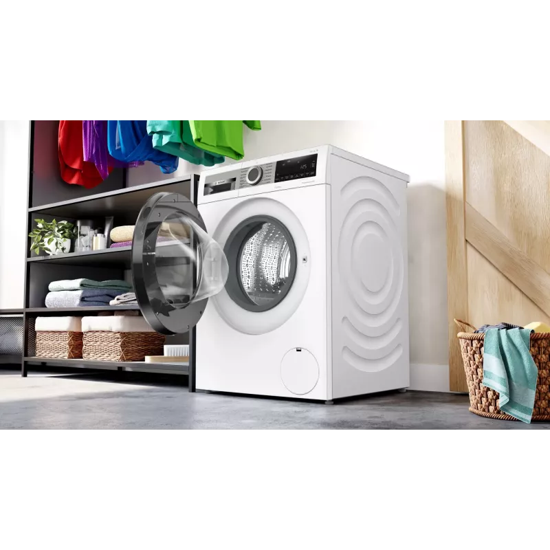 Bosch Serie 6 WGG256Z40 Waschmaschine Frontlader 10 kg 1600 U/min Weiß