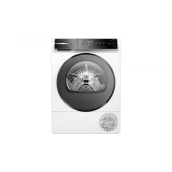 Bosch Serie 8 WQB245B40 Wäschetrockner Freistehend Frontlader 9 kg Weiß