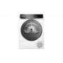 Bosch Serie 8 WQB245B40 Wäschetrockner Freistehend Frontlader 9 kg Weiß
