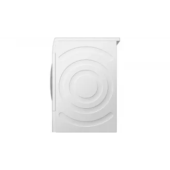 Bosch Serie 8 WQB245B40 Wäschetrockner Freistehend Frontlader 9 kg Weiß
