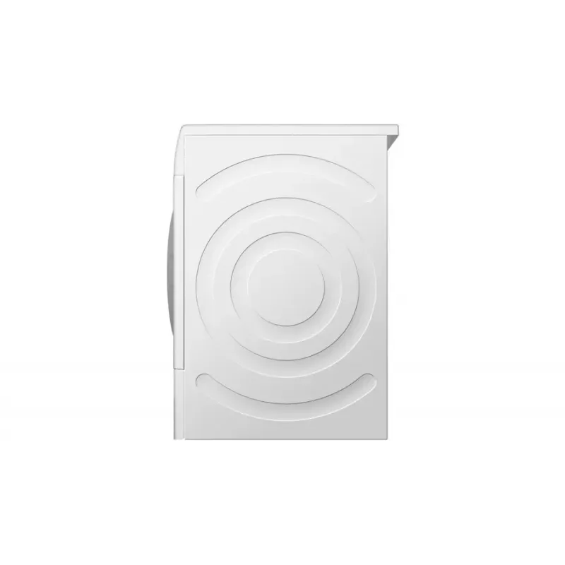 Bosch Serie 8 WQB235B40 Wäschetrockner Freistehend Frontlader 8 kg Weiß