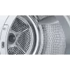 Bosch Serie 8 WQB235B40 Wäschetrockner Freistehend Frontlader 8 kg Weiß