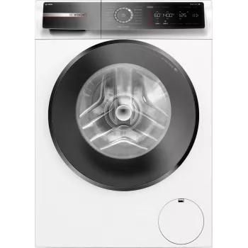 Bosch Serie 8 WGB244A40 Waschmaschine Frontlader 9 kg 1257 U/min Weiß