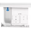Bosch Serie 8 WGB244A40 Frontlader-Waschmaschine, 9 kg, 1400 U/min, i-Dos, Weiß/Schwarz