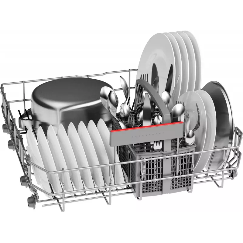 Bosch Serie 4 SBV4HTX00E Geschirrspüler Vollintegriert 13 Maßgedecke