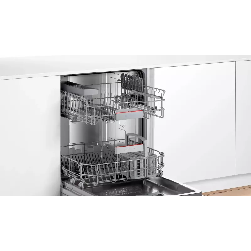 Bosch Serie 4 SBV4HTX00E Geschirrspüler Vollintegriert 13 Maßgedecke