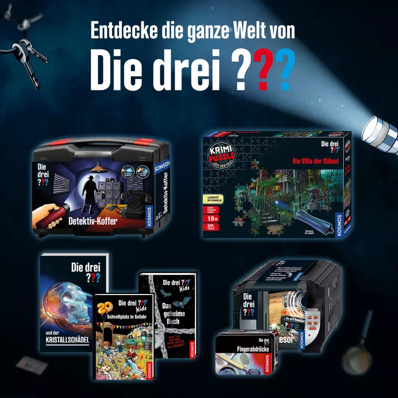 Kosmos 630614 Rollenspielzeug