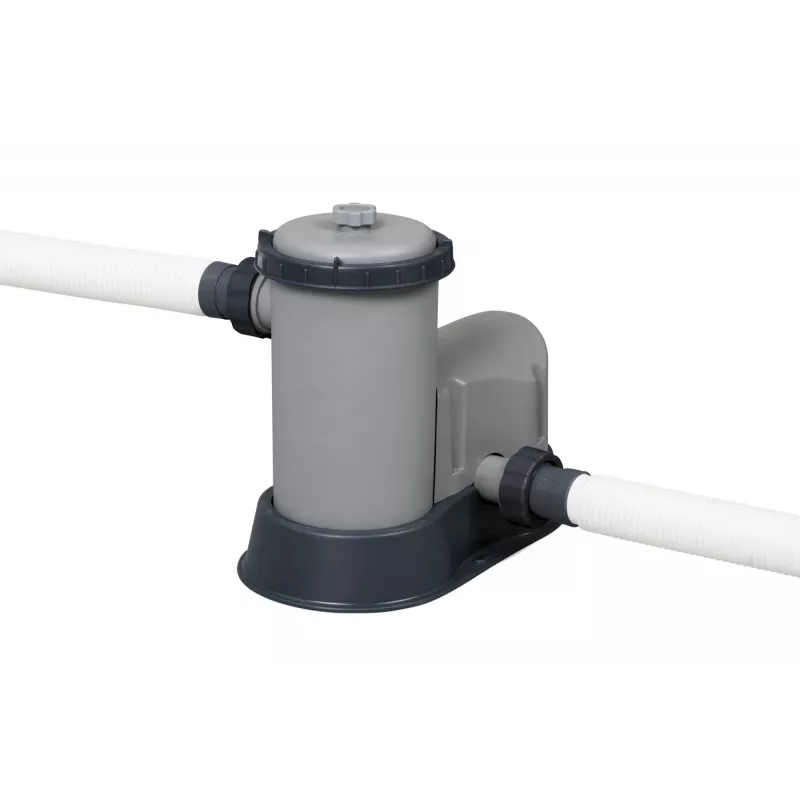 Bestway 56977 Aufstellpool Stahlrahmenpool Rund 23062 L Braun