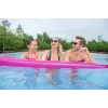 Bestway 56977 Aufstellpool Stahlrahmenpool Rund 23062 L Braun