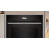 Neff N 70 B24CR31N0 Backofen 71 L Schwarz, Edelstahl
