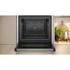 Neff N 70 B24CR71N0 Backofen 71 L Schwarz, Edelstahl