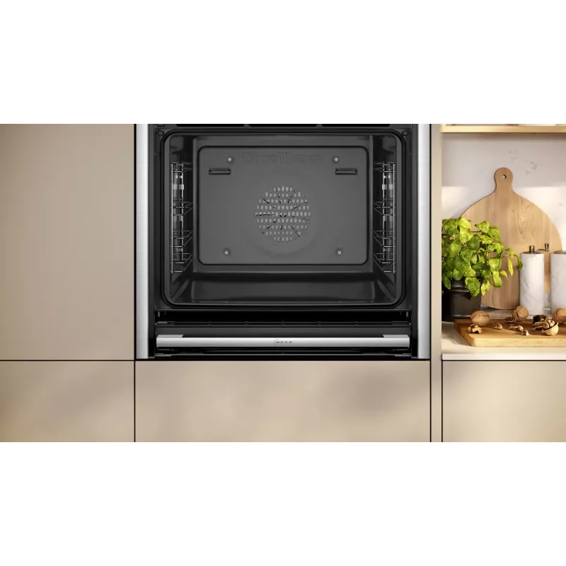 Neff B64CS31N0 Backofen 71 L Edelstahl