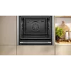 Neff B54CR71N0 Backofen 71 L Schwarz, Edelstahl