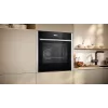 Neff B54CR71N0 Backofen 71 L Schwarz, Edelstahl