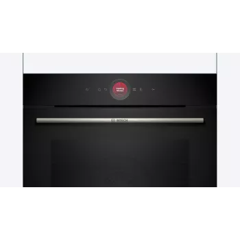 Bosch Serie 8 HBG7741B1 Backofen 71 L Schwarz