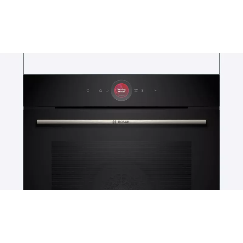 Bosch Serie 8 HBG7741B1 Backofen 71 L Schwarz
