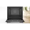 Bosch Serie 8 HBG7363B1 Backofen 71 L 3600 W Schwarz