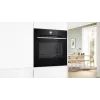 Bosch Serie 8 HBG7363B1 Backofen 71 L 3600 W Schwarz