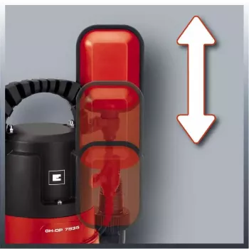 Tauchpumpe Einhell GC-DP 7835