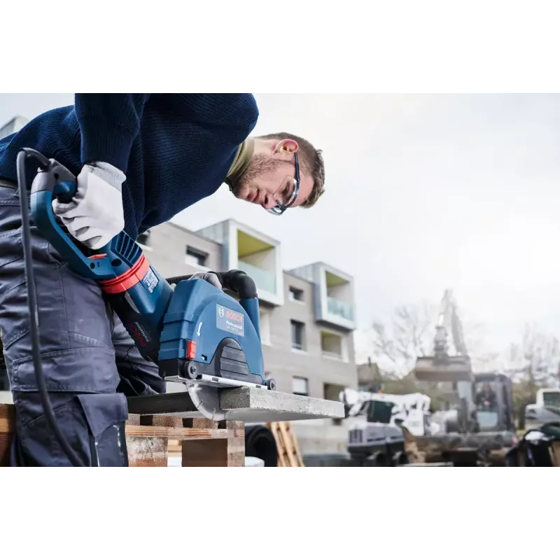 Bosch 2 608 615 070 Diamanttrennscheibe 35 cm Segmentierte Diamanttrennscheibe