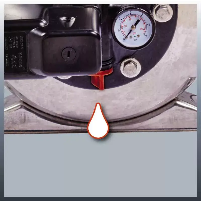 Wasserpumpe Einhell GC-WW 1250 NN