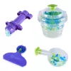 Orbeez Water Beads Sensation Station 2000 Glow in the Dark Mehrfarbig