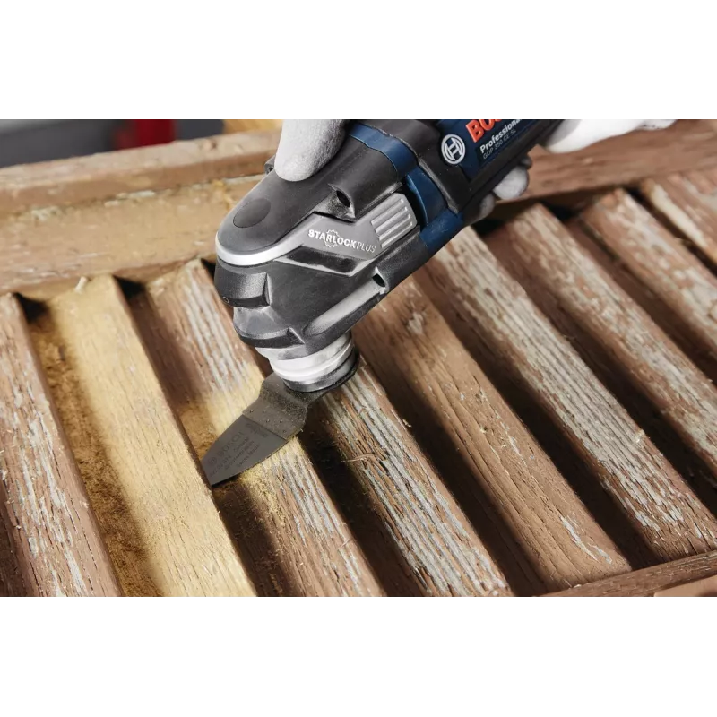 Bosch 2 608 664 133 Multifunktionswerkzeug-Aufsatz Schneidset