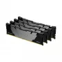 Kingston Technology FURY 64 GB 3600 MT/s DDR4 CL16 DIMM (Kit aus 4) Renegade Schwarz