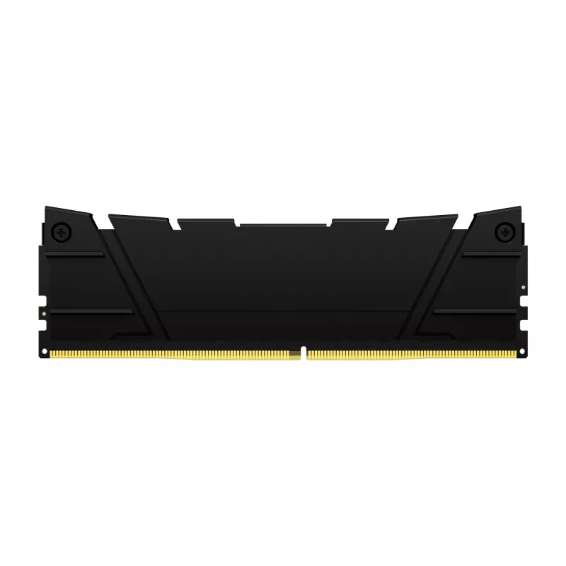Kingston Technology FURY 64 GB 3600 MT/s DDR4 CL16 DIMM (Kit aus 4) Renegade Schwarz