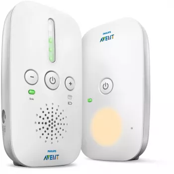 Philips AVENT Audio Monitore Essential SCD502 Audio-Babyphone DECT