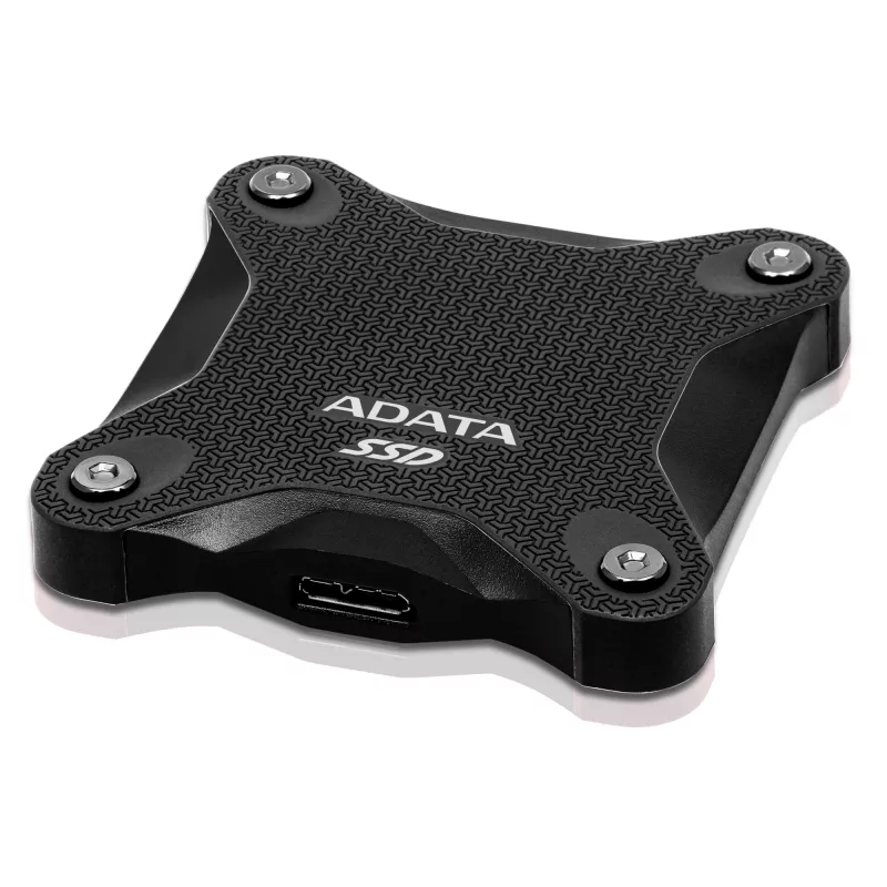 ADATA SD620 512 GB Micro-USB B 3.2 Gen 2 (3.1 Gen 2) Schwarz
