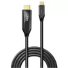 Lindy 2m USB-Typ-C-auf-HDMI-8K60-Adapterkabel