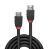 HDMI-Kabel Lindy 5m 8K60Hz Schwarz Typ A Stecker auf Stecker