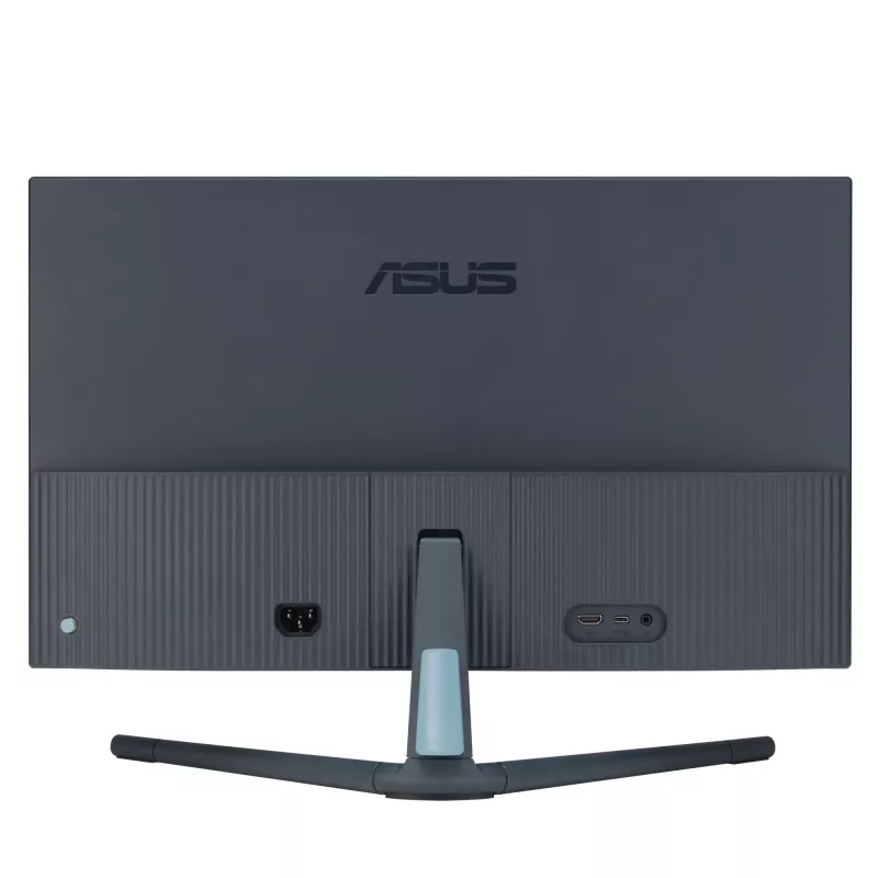 ASUS VU249CFE-B Eye Care Gaming-Monitor 60,45 cm (23,8 Zoll), Full HD 1920 x 1080, IPS, 100 Hz, 1 ms, HDMI, USB-C
