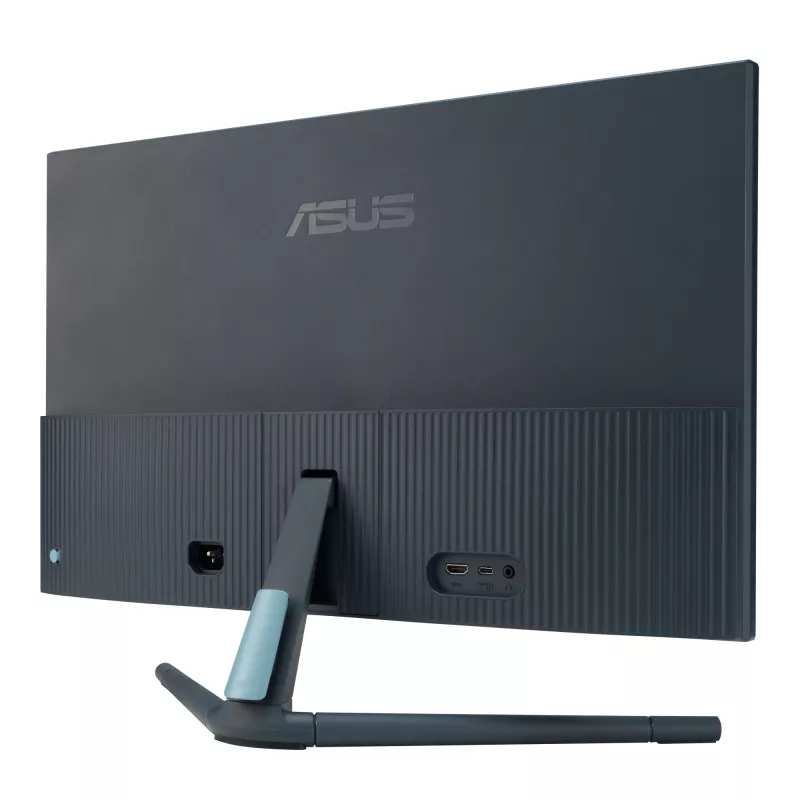 ASUS VU249CFE-B Eye Care Gaming-Monitor 60,45 cm (23,8 Zoll), Full HD 1920 x 1080, IPS, 100 Hz, 1 ms, HDMI, USB-C