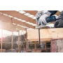 Bosch 2 608 634 243 Stich-/Dekupier-/Säbelsägeblatt Stichsägeblatt Bimetall 5 Stk.
