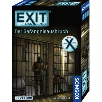 Kosmos 44138948 Brettspiel Escape
