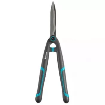 Gardena EasyCut Heckenschere, 20 cm, Schwarz/Türkis