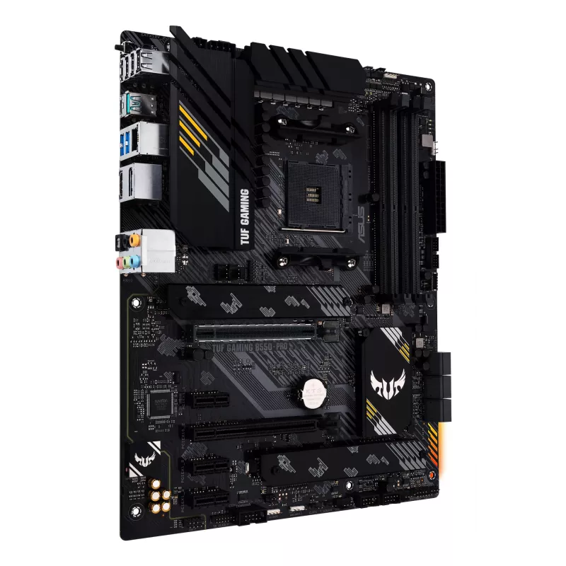 ASUS TUF GAMING B550-PRO AMD B550 Sockel AM4 ATX