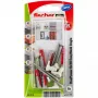 Fischer 557916 Schrauben- und Dübelset
