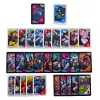 Games UNO Flip Transformers Kartenspiel für Kinder & Familienabend