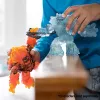schleich ELDRADOR CREATURES Lava Smasher, 7 Jahr(e), Lava World, Monster und Drachen, Orange, Kunststoff, 1 Stück