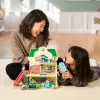 Spielset Polesie MS18918 – Bluey-Themen-Einkaufsset, mit Sound, AAA-Batterie, ab 3 Jahren