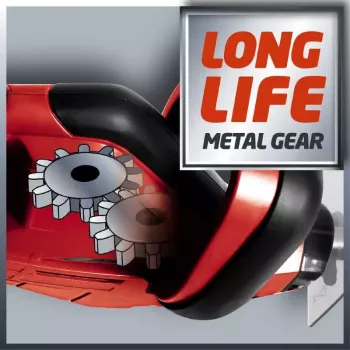 Hedge Trimmer Einhell GE-CH 1846 Li Kit Doppelmesser 2,3 kg