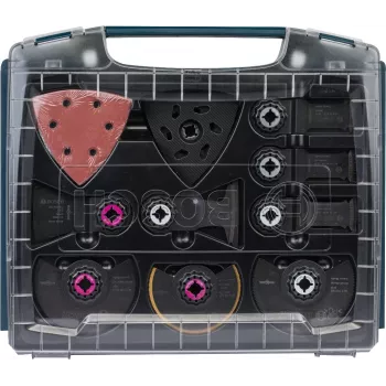 Bosch i-BOXX Pro 34 Stk. Schleifzubehör-Set